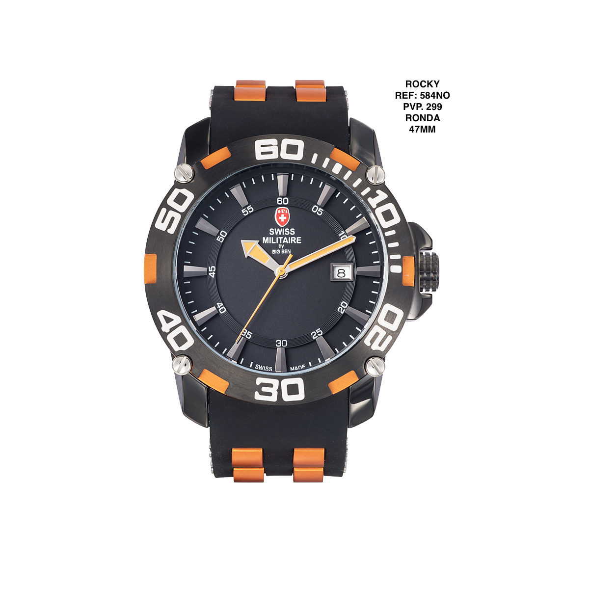 Swiss military by big ben on sale