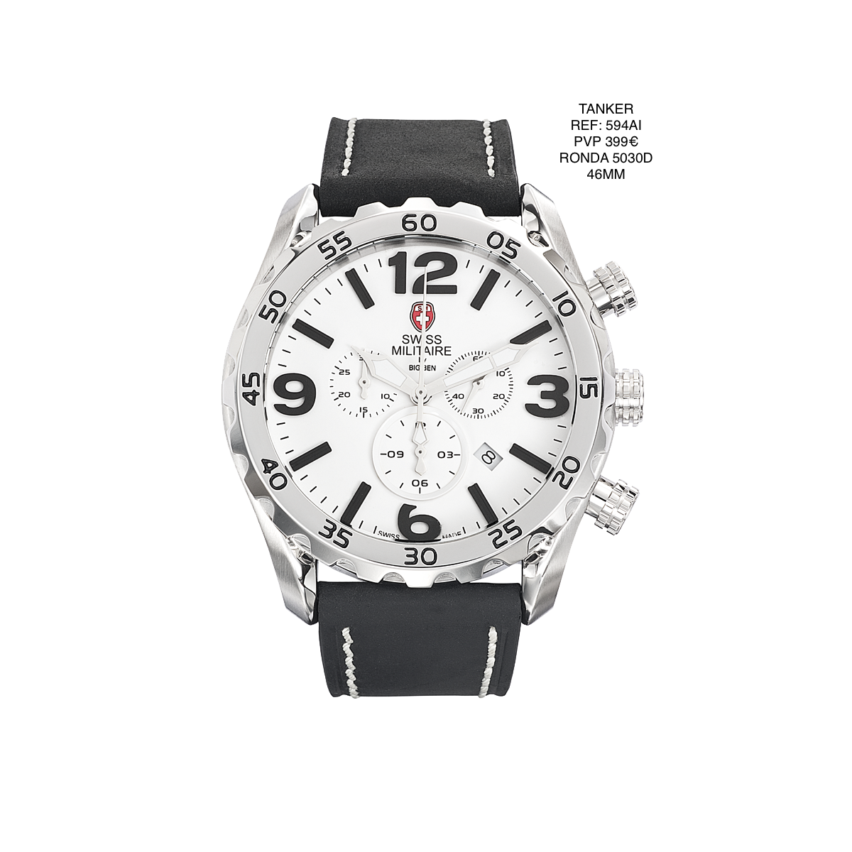 Reloj suizo barato 2025