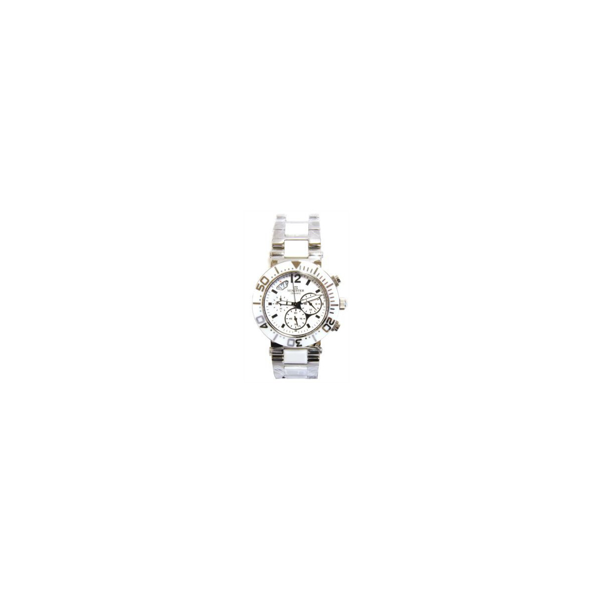 Reloj Minister 8617 Blanco