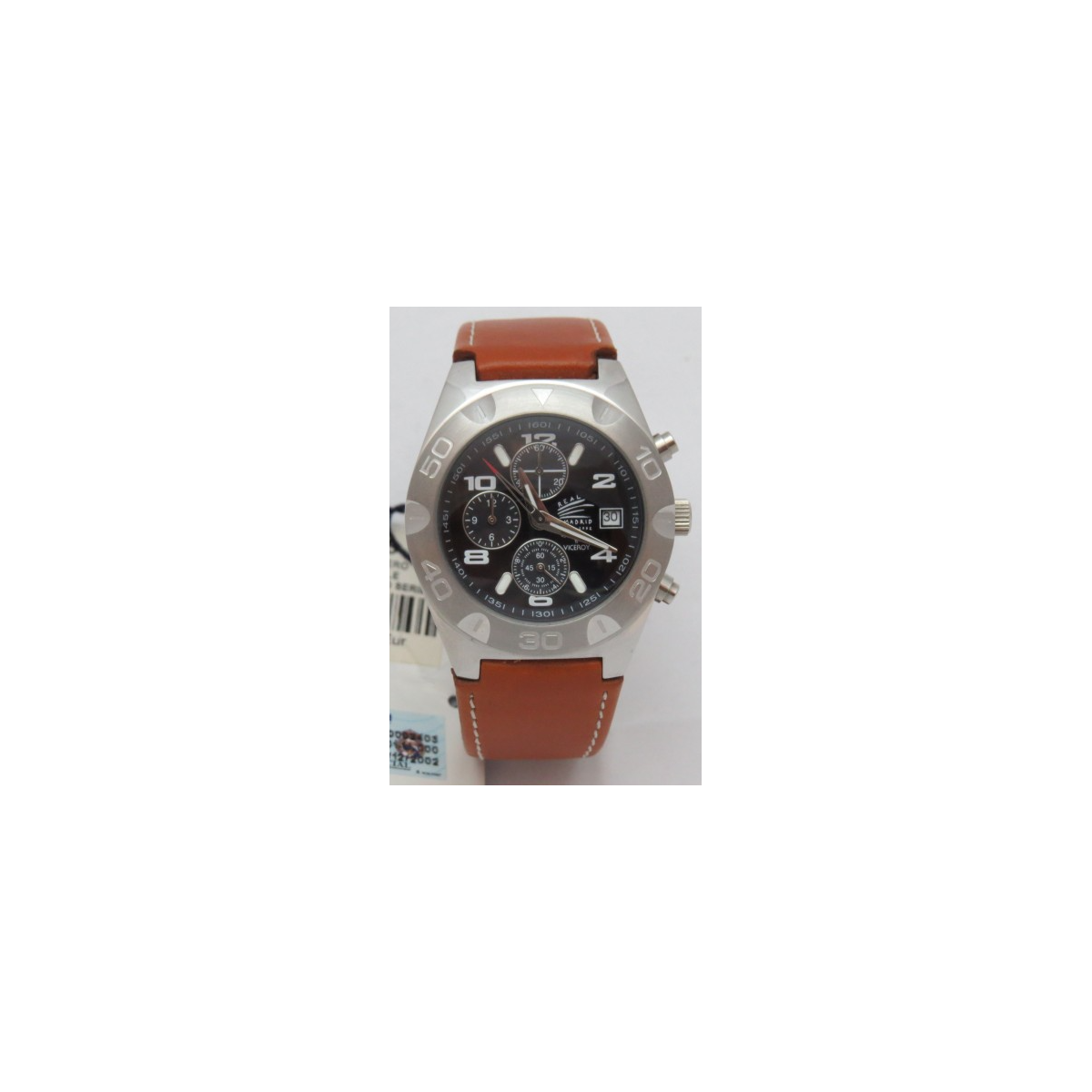 RELOJ VICEROY Real MADRID 43805-54