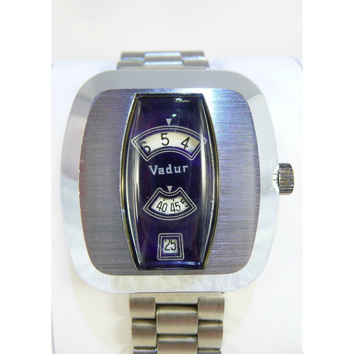 reloj vadur mecanico