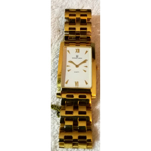 RELOJ CAB ORO MAURICE LACROIX MIROS REDONDO